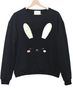 Cute Bunny Sweatshirt