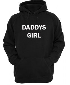 Daddys Girl Hoodie