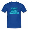 Dance Smile Sparkle T shirt