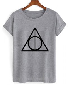 Deathly Hallows Sign T shirt