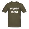 Designer Humans T shirt