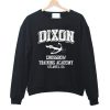 Dixon crossbow training academy Sweatshirt