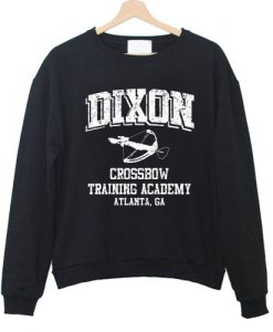 Dixon crossbow training academy Sweatshirt