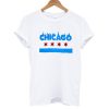 Dolan Twins Chicago Flag Tshirt