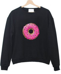 Donut Sweatshirt