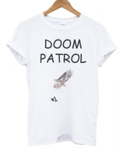 Doom Patrol T shirt