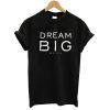 Dream Big Sean John T shirt