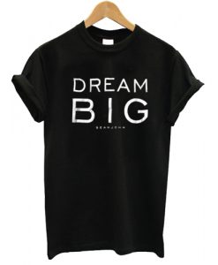 Dream Big Sean John T shirt