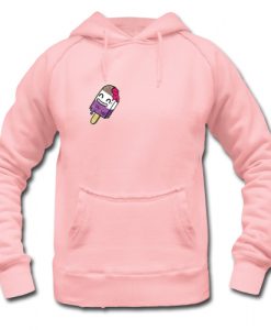 Drop Dead Ice Cream Hoodie