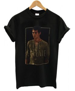 Dylan O'Brien Greenie T shirt