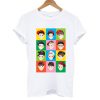 EXO KISS HUG FIRST YEAR XOXO T shirt