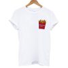 Emergency fries T shirt