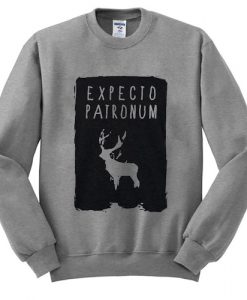 Expecto Patronum Sweatshirt