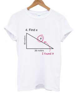 Find X T shirt