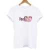 Fireworks YouTube Logo T shirt