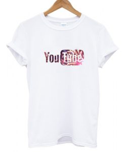 Fireworks YouTube Logo T shirt