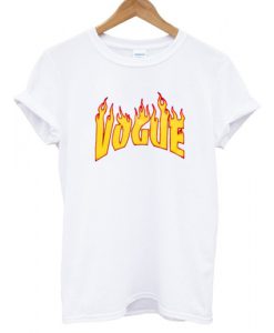 Flame Vogue T Shirt