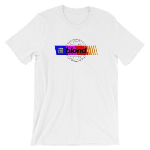 Frank Ocean Blond Album T-Shirt