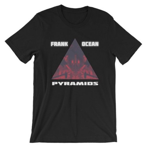 Frank Ocean Pyramids T-Shirt