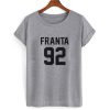 Franta 92 T shirt