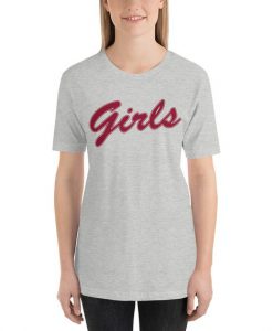 Friends Girls Short-Sleeve Unisex T-Shirt