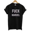 Fuck Marvel Tshirt