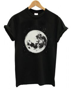 Full Moon Lunar Tshirt