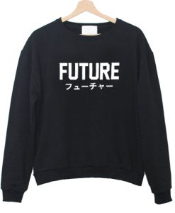 Future Japan Sweatshirt