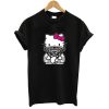 Gangster Hello Kitty T shirt