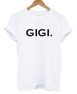 Gigi T shirt