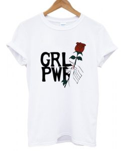 Girl Power T shirt