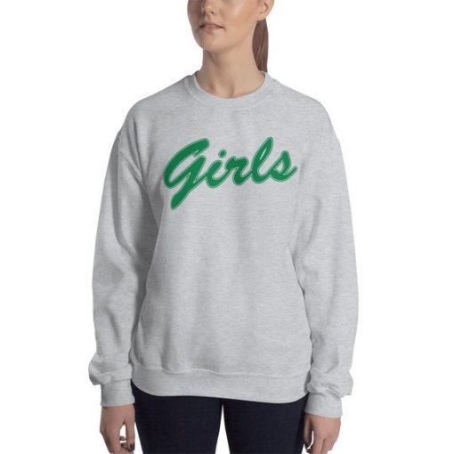 Girls from Friends Sweatshirt