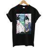 Goku and Vegeta T shirt