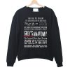 Grey's Anatomy Sweatshirt