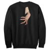 Hand Sweatshirt Back