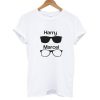 Harry Marcel T shirt