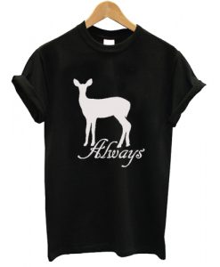 Harry Potter Always T shirt