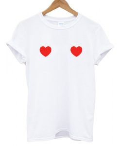 Hearts T shirt