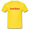 Hotline T shirt