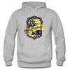 Hufflepuff House Crest Hoodie