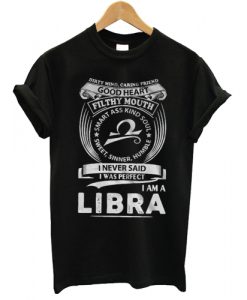 I Am A Libra T shirt