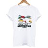 I Don't Do mornings Bahamas T shirt