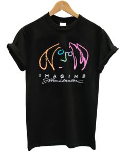 Imagine John Lennon T shirt