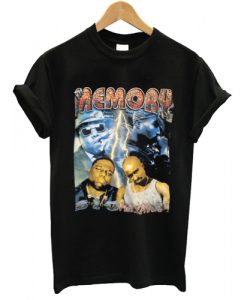 In Memory Tupac And The Big Notorious Makaveli T shirt