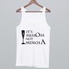 It's Mimosa Not Mimosa Tank Top