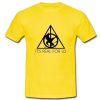 It's Real For Us T shirt Yellow