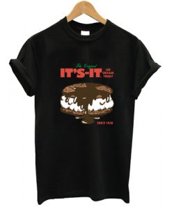 It's it Ice Cream Treat T shirt