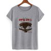 It's it Ice Cream Treat T shirt Grey