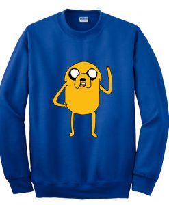 Jake The Dog Sweatshirt