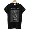 Joy Division Unknown Pleasures T shirt